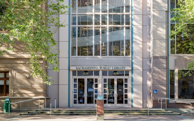 Sacramento Public Library - Sacramento Public Library