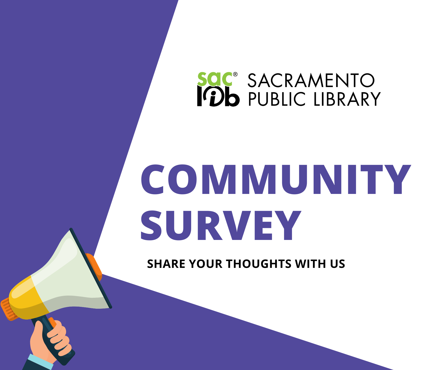 Sacramento Public Library Sacramento Public Library   Community Survey.aspx